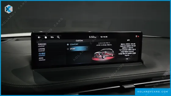 GENESIS GV70 3.5T GASOLINE AWD