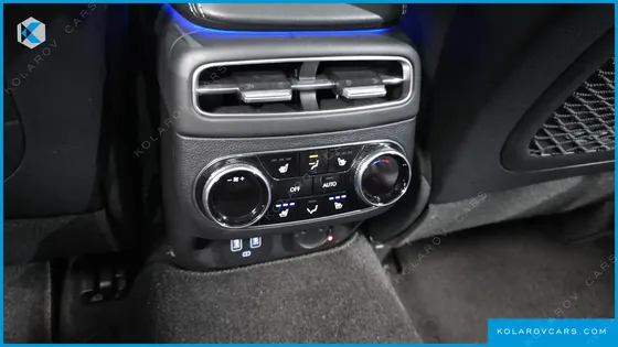 GENESIS GV70 3.5T GASOLINE AWD