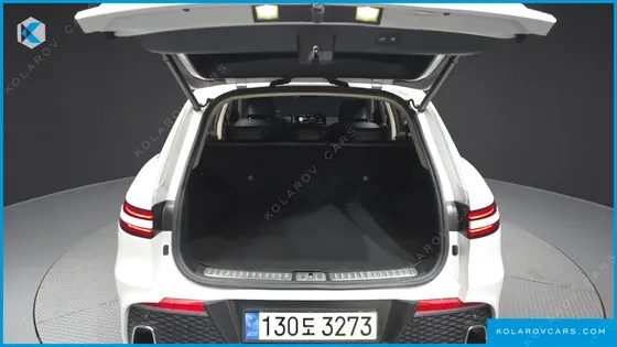 GENESIS GV70 3.5T GASOLINE AWD