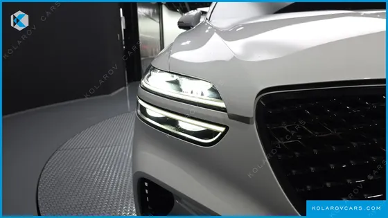 GENESIS GV70 3.5T GASOLINE AWD