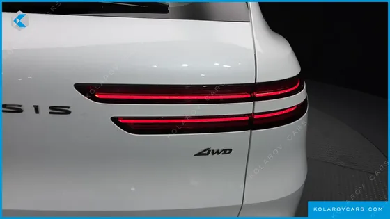 GENESIS GV70 3.5T GASOLINE AWD