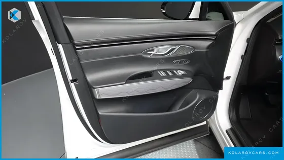 GENESIS GV70 3.5T GASOLINE AWD