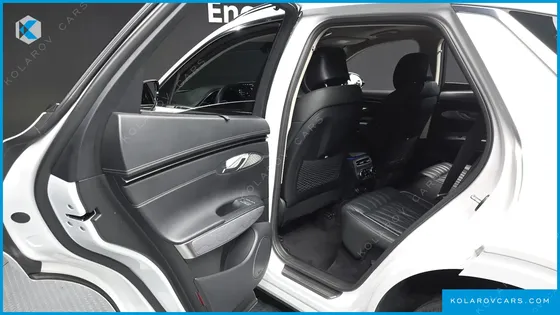 GENESIS GV70 3.5T GASOLINE AWD