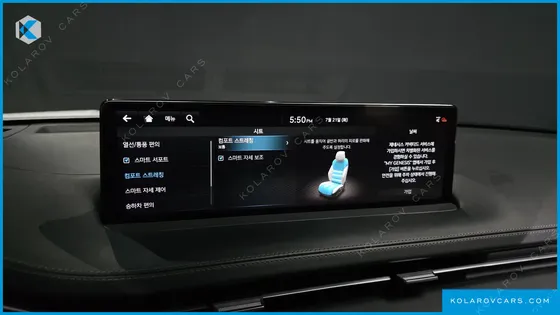 GENESIS GV70 3.5T GASOLINE AWD