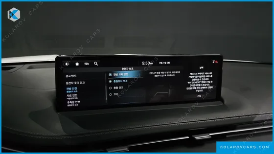 GENESIS GV70 3.5T GASOLINE AWD