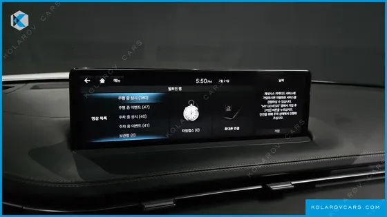 GENESIS GV70 3.5T GASOLINE AWD