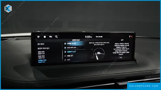 GENESIS GV70 3.5T GASOLINE AWD