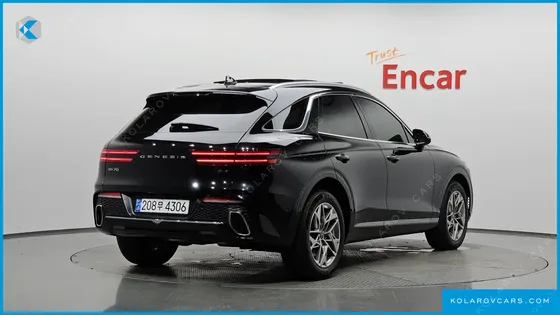 GENESIS GV70 2.5T GASOLINE AWD