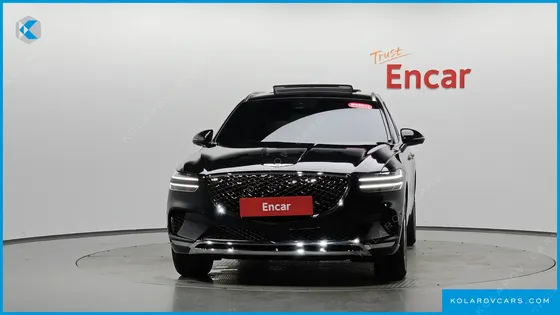 GENESIS GV70 2.5T GASOLINE AWD