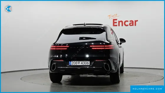 GENESIS GV70 2.5T GASOLINE AWD