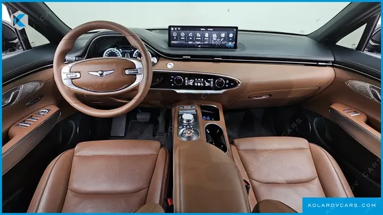GENESIS GV70 2.5T GASOLINE AWD