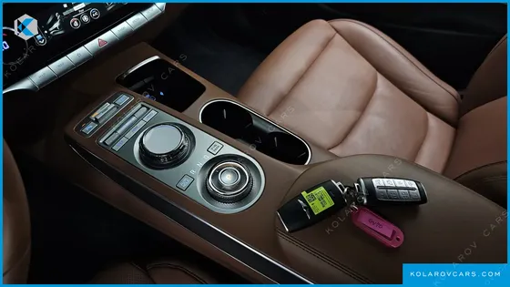 GENESIS GV70 2.5T GASOLINE AWD