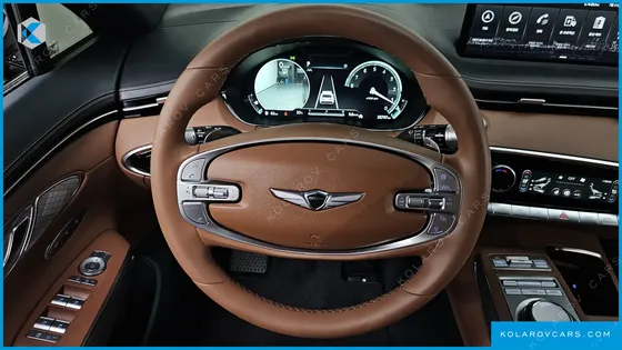 GENESIS GV70 2.5T GASOLINE AWD