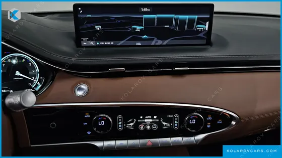 GENESIS GV70 2.5T GASOLINE AWD