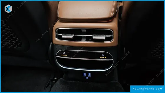 GENESIS GV70 2.5T GASOLINE AWD