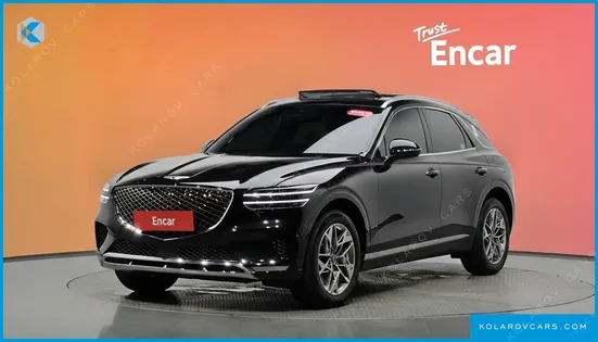 GENESIS GV70 2.5T GASOLINE AWD