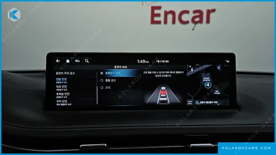GENESIS GV70 2.5T GASOLINE AWD