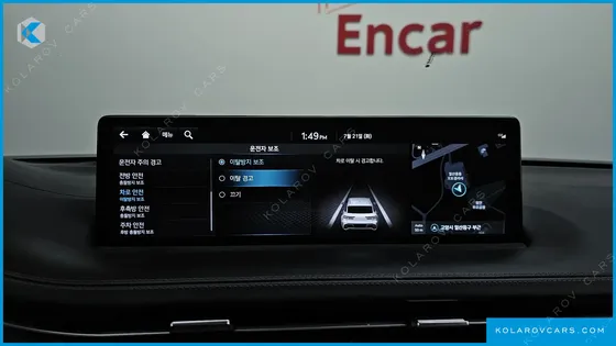 GENESIS GV70 2.5T GASOLINE AWD