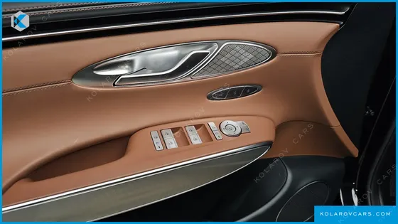 GENESIS GV70 2.5T GASOLINE AWD