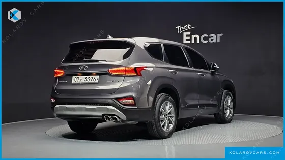 HYUNDAI SANTA FE DIESEL 2,0 4WD