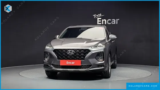 HYUNDAI SANTA FE DIESEL 2,0 4WD
