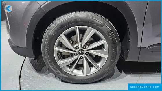 HYUNDAI SANTA FE DIESEL 2,0 4WD