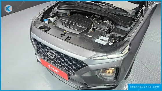 HYUNDAI SANTA FE DIESEL 2,0 4WD