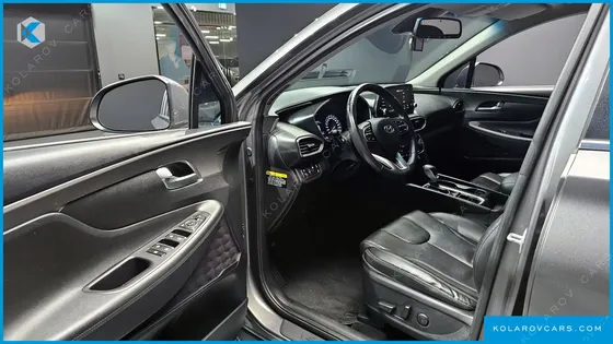 HYUNDAI SANTA FE DIESEL 2,0 4WD