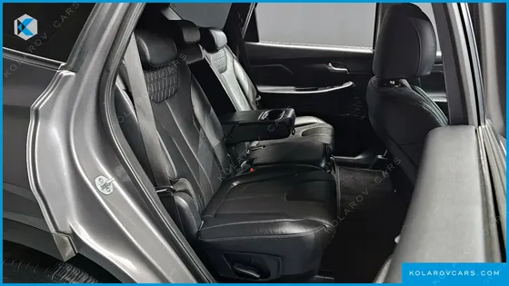 HYUNDAI SANTA FE DIESEL 2,0 4WD