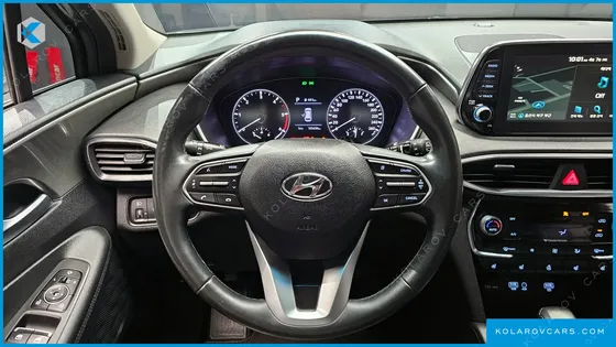 HYUNDAI SANTA FE DIESEL 2,0 4WD