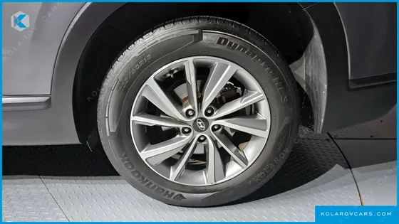 HYUNDAI SANTA FE DIESEL 2,0 4WD