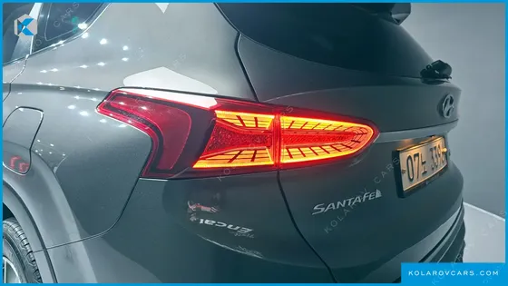 HYUNDAI SANTA FE DIESEL 2,0 4WD