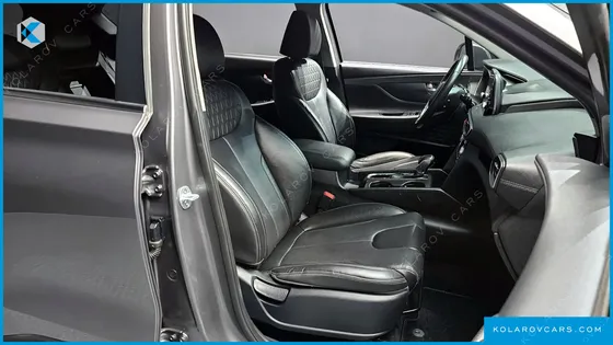 HYUNDAI SANTA FE DIESEL 2,0 4WD