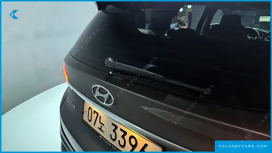 HYUNDAI SANTA FE DIESEL 2,0 4WD