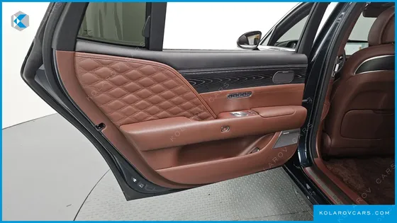 GENESIS G90 GASOLINE 3.5 TURBO E-S/C AWD LWB
