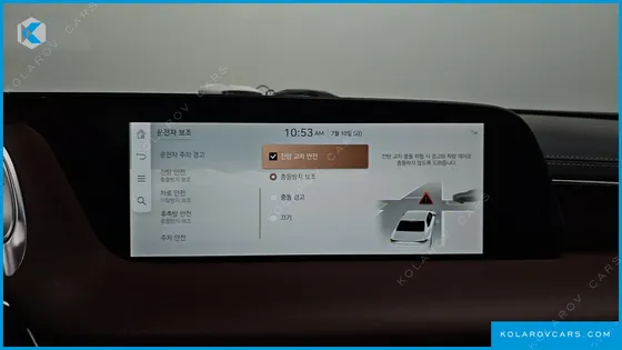 GENESIS G90 GASOLINE 3.5 TURBO E-S/C AWD LWB