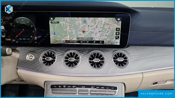 MERCEDES E-CLASS E450 4MATIC CABRIOLET