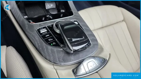MERCEDES E-CLASS E450 4MATIC CABRIOLET