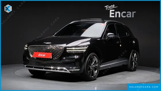 GENESIS GV70 2.5T GASOLINE 2WD