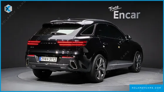 GENESIS GV70 2.5T GASOLINE 2WD