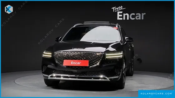 GENESIS GV70 2.5T GASOLINE 2WD