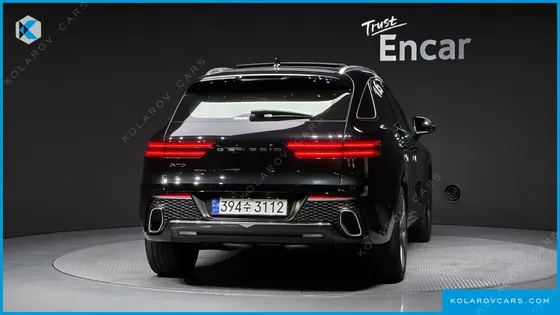 GENESIS GV70 2.5T GASOLINE 2WD