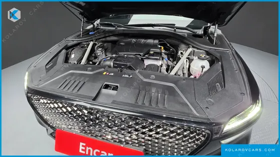 GENESIS GV70 2.5T GASOLINE 2WD