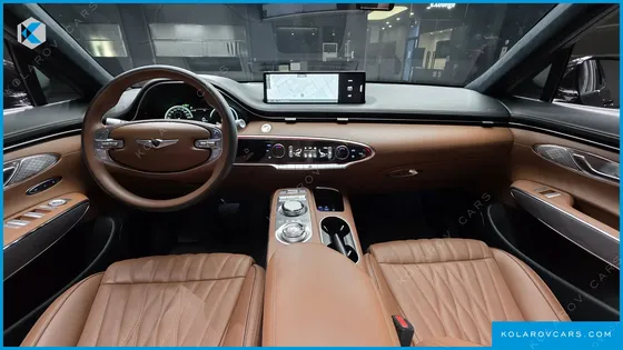GENESIS GV70 2.5T GASOLINE 2WD