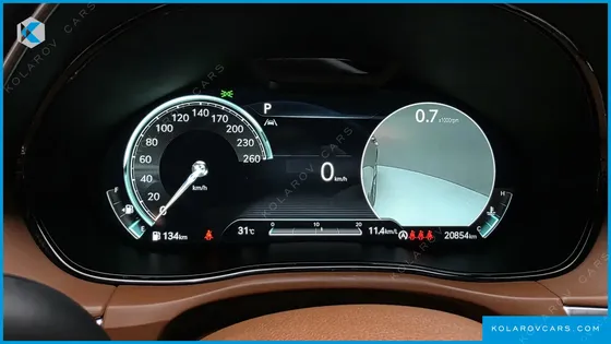 GENESIS GV70 2.5T GASOLINE 2WD