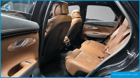 GENESIS GV70 2.5T GASOLINE 2WD