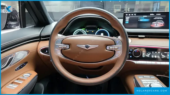 GENESIS GV70 2.5T GASOLINE 2WD