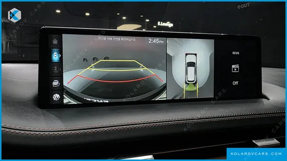 GENESIS GV70 2.5T GASOLINE 2WD