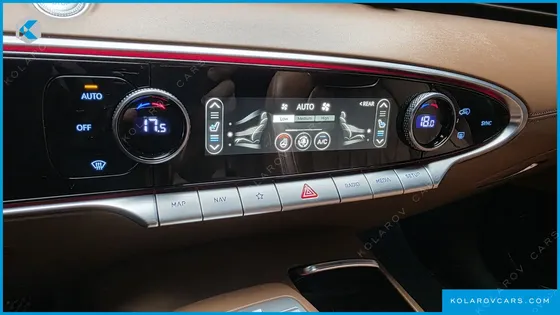 GENESIS GV70 2.5T GASOLINE 2WD