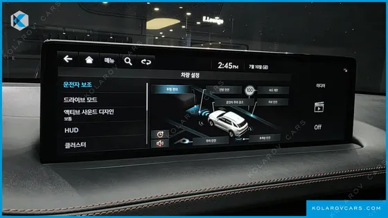 GENESIS GV70 2.5T GASOLINE 2WD